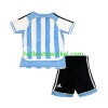 Argentinië 2006 Voetbalshirts Retro Kind Thuis